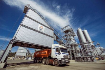 Жители Конной Лахты знают, чем чревато соседство с асфальтобетонным заводом