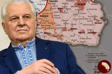 Леонид Кравчук: Донбасс требует выполнения Минских соглашений