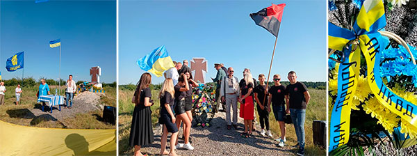 "Бандиты из Армии Крайовой". Польша возмутилась мемориальной доской в Гуте Пеняцкой