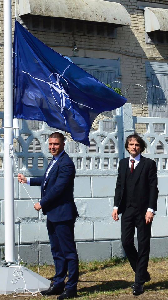 «Антонов» поднял флаг НАТО: США вытеснили Россию из проекта Ан-178 