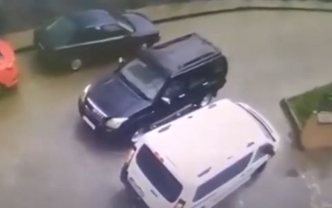 Во Владимира Путина стреляли в Хмельницком! Подробности инцидента