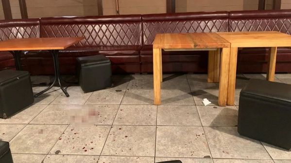 В Харьковской области пьяный сотрудник СБУ устроил стрельбу в развлекательном заведении