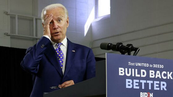 В США готовят цветную революцию. Байдена хотят сделать Тихановской. Владимир Корнилов