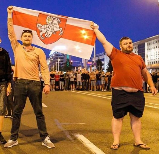 Белоруссия: к переменам готов лишь народ? Владимир Скачко | Разгром координационного совета белорусской оппозиции