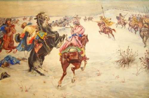 От Балтики до Чёрного моря: харьковские полки в войнах Российской империи