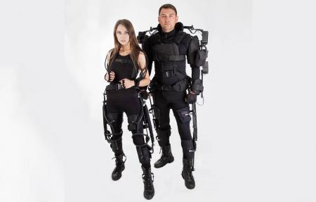 Компания Ростеха создала экономичный экзоскелет для рабочих