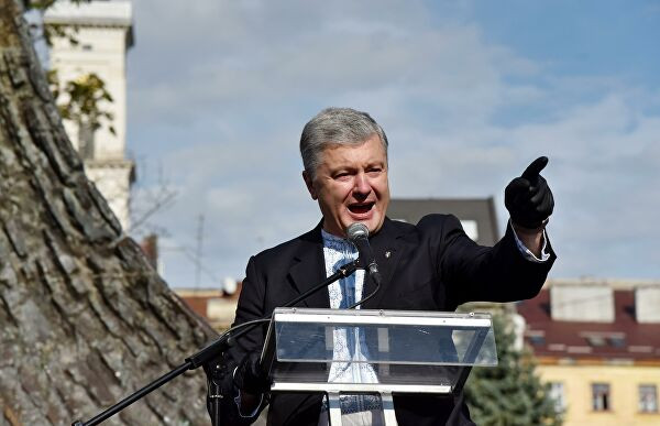 Украинские раскольники сделали неожиданный политический ход