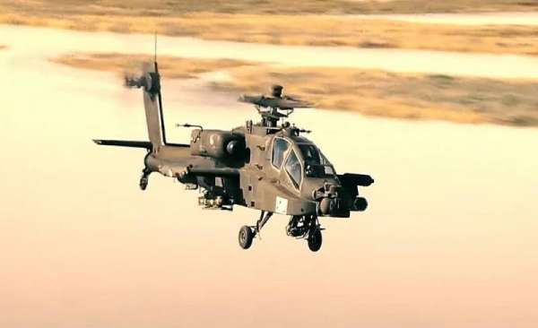 Инцидент с русскими: российские конвои в Сирии начали сопровождать ударные вертолеты США