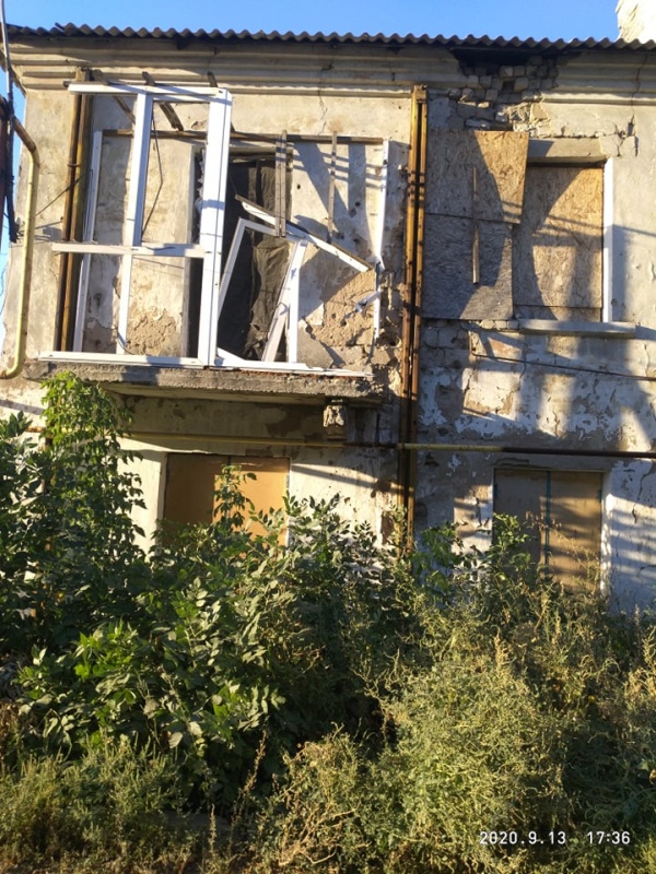 Первомайск - город пост-апокалипсиса XXI века