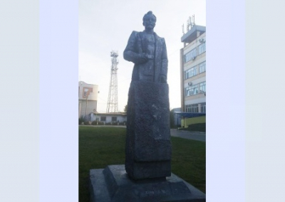 Прецедент... Железный Феликс возвращается в Россию