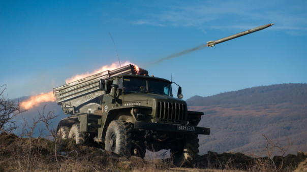 Российские военные купили реактивных систем на 30 миллиардов