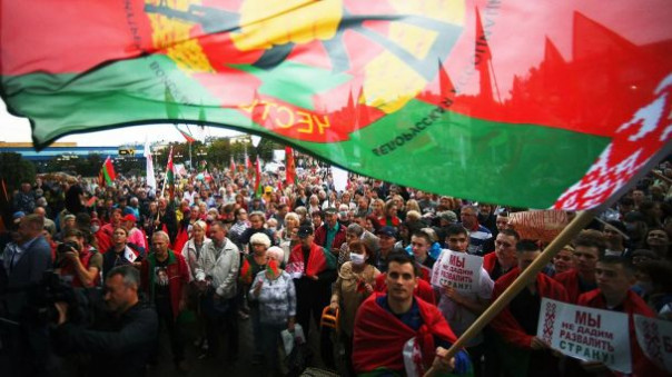 Впереди Европы всей. Андрей Бабицкий