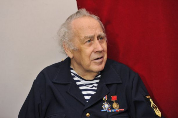 Не выдержало сердце: На 82-м году жизни скончался детский писатель Владислав Крапивин