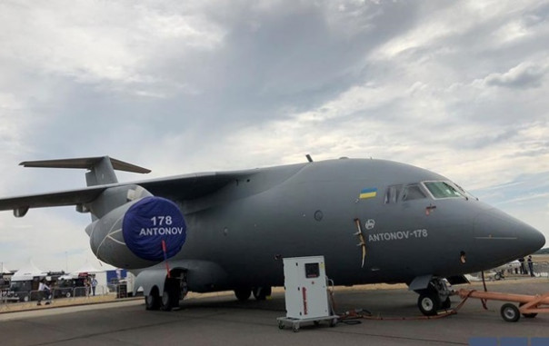 «Антонов» поднял флаг НАТО: США вытеснили Россию из проекта Ан-178