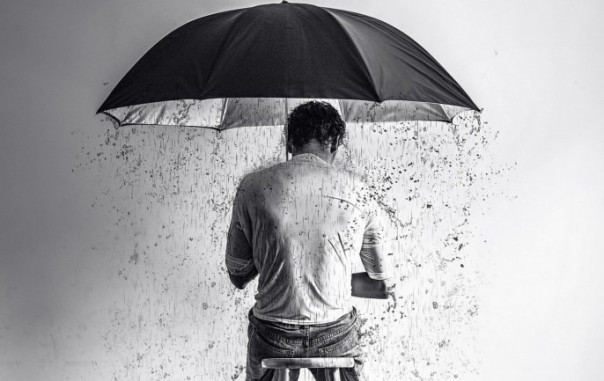 Перехватчик космический, пропагандон американский. Константин Душенов