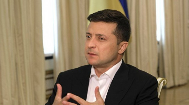 Зеленский прокомментировал ситуацию вокруг Навального