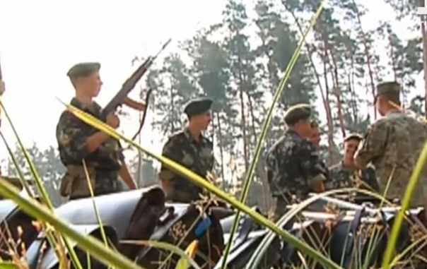 В Житомирском военном институте имени Королева застрелился курсант-первокурсник