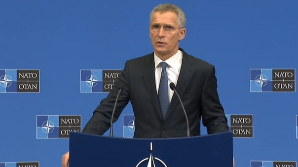 Столтенберг собирает совет НАТО из-за Навального