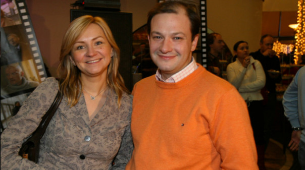 Пишут, что супруга телеведущего Сергея Брилёва тоже получила гражданство Великобритании