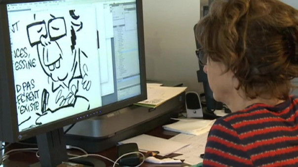 Власти Ирана возмутились карикатурой на пророка в "Шарли Эбдо"