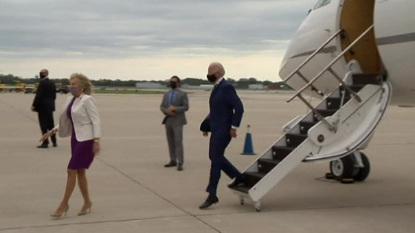 Кандидаты на пост президента США обмениваются взаимными обвинениями