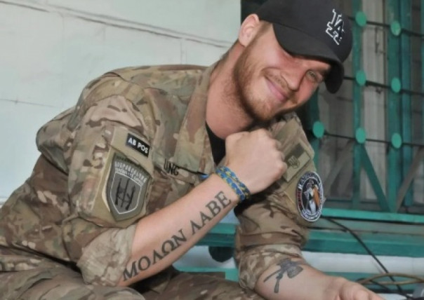 Украина экстрадирует в США «правосека» Крейга Ленга, где его ждет казнь