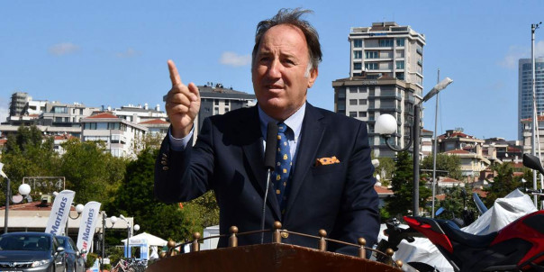 «Мы получим то, что требуем»: интервью с турецким адмиралом