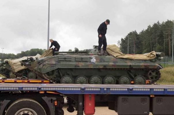 Журавко рассказал, как ВСУ дважды унизили на учениях в Германии