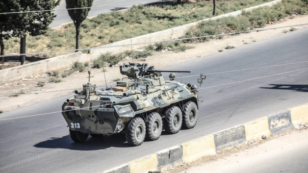 "Не можем позволить нас запугать": Американцы в Сирии "рефлекторно" хотят отомстить русским