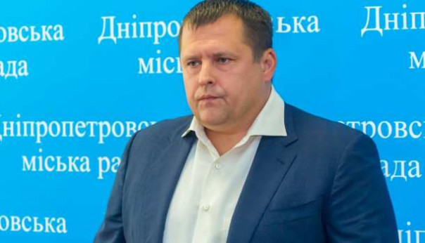 Бориса «Вешать будем потом» Филатова «расстреляли» в Днепропетровске