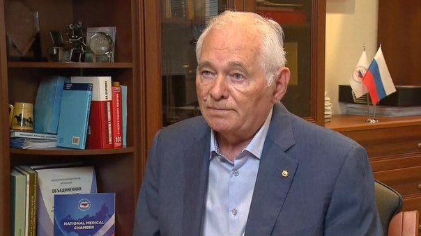 Леонид Рошаль ответил Юлии Навальной