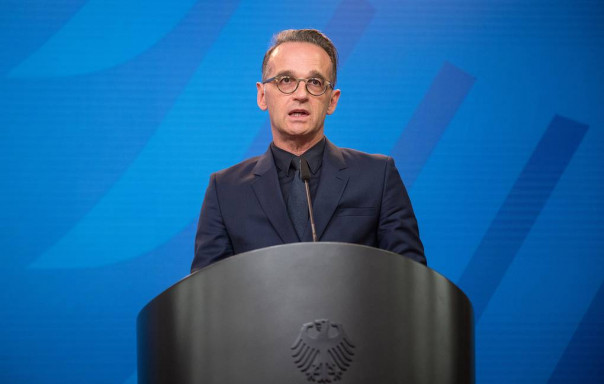 ФРГ пригрозила ответить России в случае отсутствия расследования инцидента с Навальным