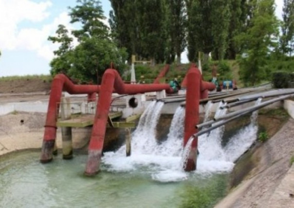 Луганск отказывается от украинской воды