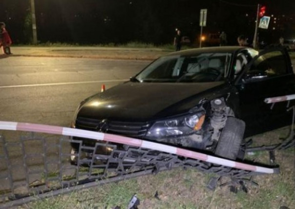 Кандидат в мэры Кривого Рога от «Слуги народа» отмазывает сына от ДТП, в котором пострадал ребёнок