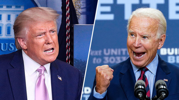 Подсчет голосов выборщиков: Байден обошел Трампа