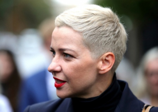 Колесникова и два члена КС оппозиции Белоруссии выехали на Украину | Колесникову задержали на границе