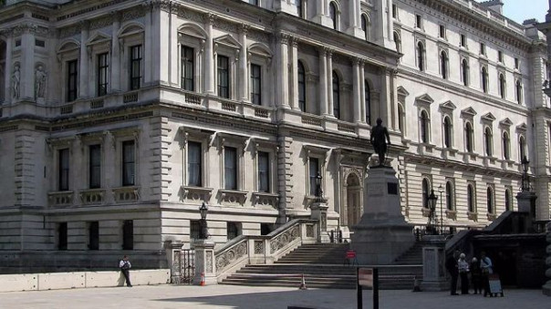 Посла России вызвали в МИД Британии