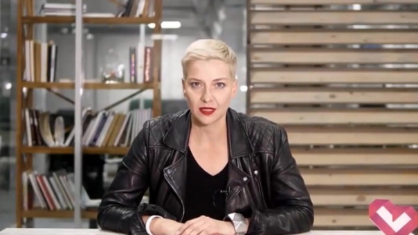 Стало известно местонахождение задержанной Марии Колесниковой