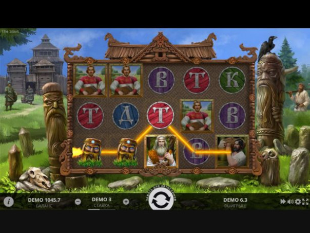 Деморежим игровых автоматов на официальном сайте казино Вулкан