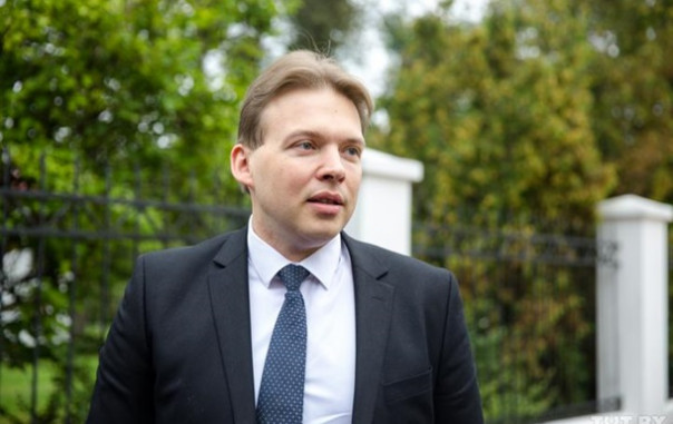 В Белоруссии задержали еще одного члена Координационного совета оппозиции