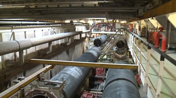 Польша предложила Германии замену "Северному потоку-2"