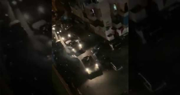 В Бейруте интенсивные перестрелки. В город вошла армия, видео с места событий