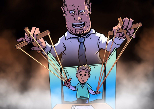 «Умное голосование» — лохотрон