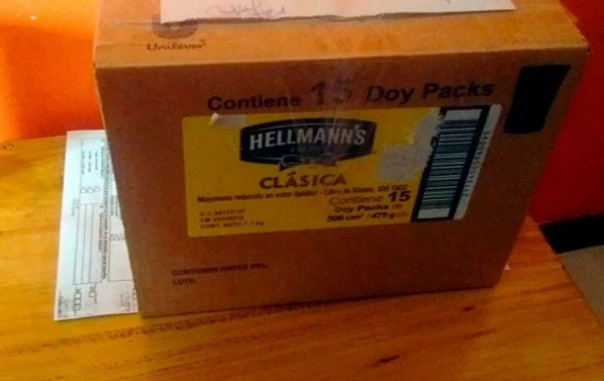 Полиция прислала семье голову пропавшего дедушки в коробке от майонеза