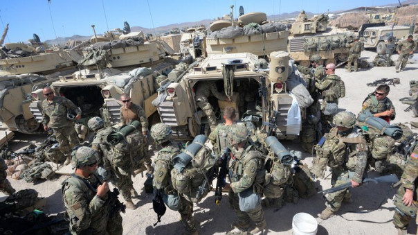 США не смогли выиграть у России даже в гипотетической экспериментальной «войне»