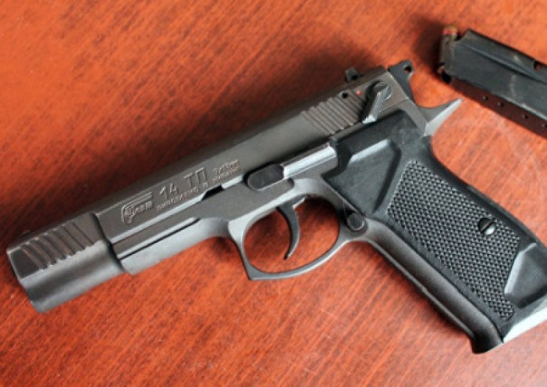 На Украине хотят легализовать огнестрельное оружие