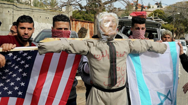 Лужайка Белого дома