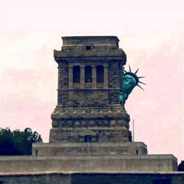 Бомжи Манхэттена