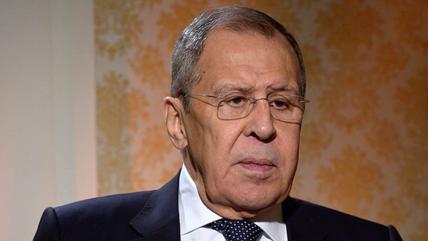 Сергей Лавров — о деле Навального, мягкой силе США и регулировании интернета // Специальный гость