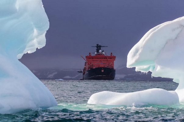 «Технотриллер» для США — Россия обходит американцев в Арктике по всем направлениям